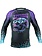 Pride or Die PRiDEorDiE Rash Guard Violent Reality Long Sleeves Black