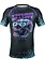 Pride or Die PRiDEorDiE Rash Guard Violent Reality Black
