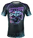 PRIDEorDiE Rashguard Violent Reality Schwarz