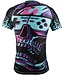PRiDEorDiE Rash Guard Violent Reality Black