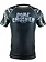 Pride or Die PRiDEorDiE Rash Guard Bone Crusher V.2 Black