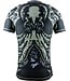 PRiDEorDiE Rash Guard Bone Crusher V.2 Black
