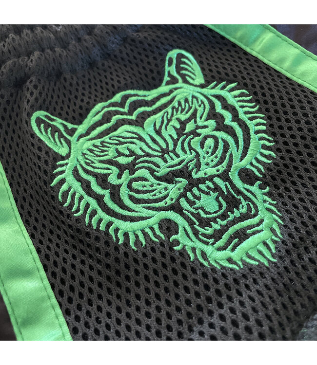 PRIDE or Die "Tiger Thai Boxing" Muay Thai Shorts