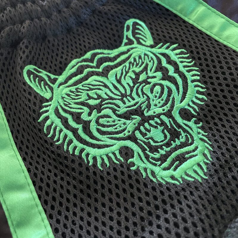 Pride or Die PRIDE or Die "Tiger Thai Boxing" Muay Thai Shorts