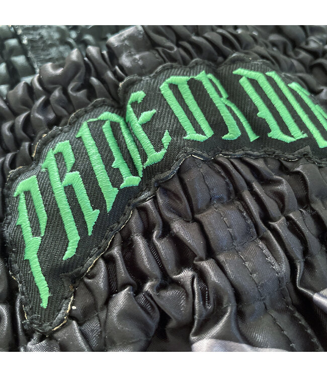 PRIDE or Die "Tiger Thai Boxing" Muay Thai Shorts