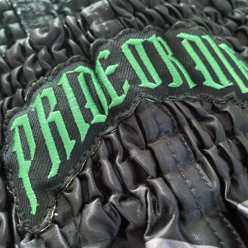 Pride or Die PRIDE or Die "Tiger Thai Boxing" Muay Thai Shorts