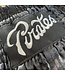 PRIDEorDiE Pirate V.2 Muay Thai Shorts schwarz/grau