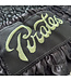 Pride or Die PRIDEorDiE Pirate V.2 Muay Thai Shorts Schwarz Grün