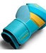 Hayabusa Hayabusa T3 Bokshandschoenen Turquoise Blauw Geel