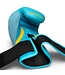 Hayabusa T3 Bokshandschoenen Turquoise Blauw Geel