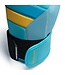 Hayabusa T3 Bokshandschoenen Turquoise Blauw Geel