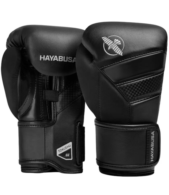 Hayabusa Hayabusa T3 Kids Bokshandschoenen Zwart