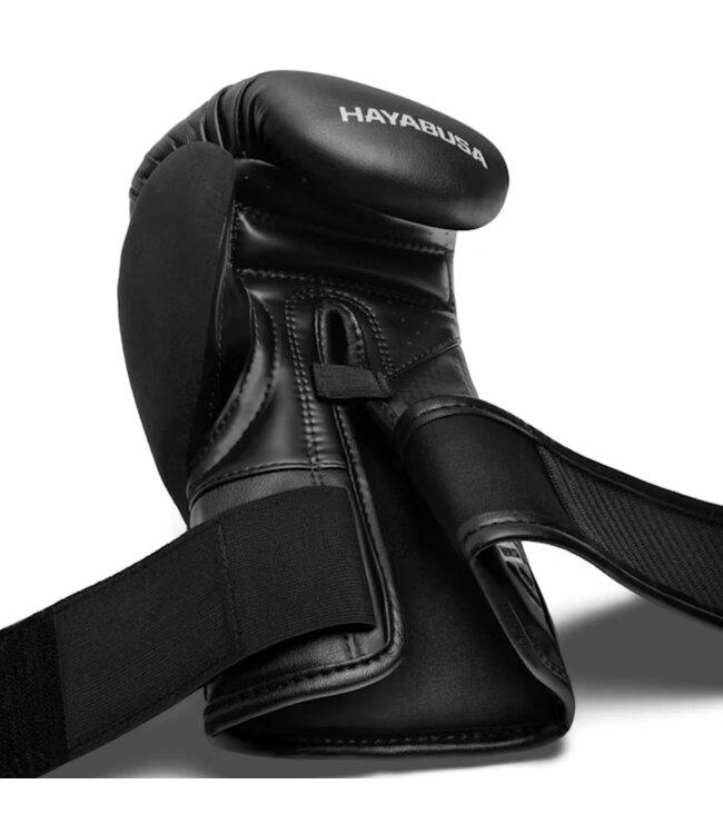 Hayabusa T3 Kids Boxing Gloves – Black | Children’s Boxing Gloves & Maximum Protection