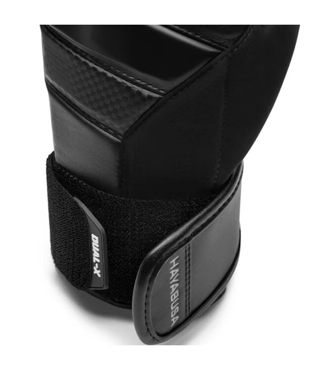 Hayabusa T3 Kids Boxing Gloves Black