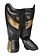 Hayabusa Hayabusa Kickboks Scheenbeschermers T3 Zwart Goud