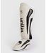 Venum Elite Kickboks Scheenbeschermer Wit Zwart