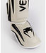 Venum ELITE Stand Up Kickboxing Shinguards White Black