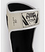Venum ELITE Stand Up Kickboxing Shinguards White Black