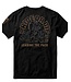 PRiDEorDiE LEADING THE PACK T-Shirt Black