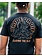 Pride or Die PRiDEorDiE LEADING THE PACK T-Shirt Black