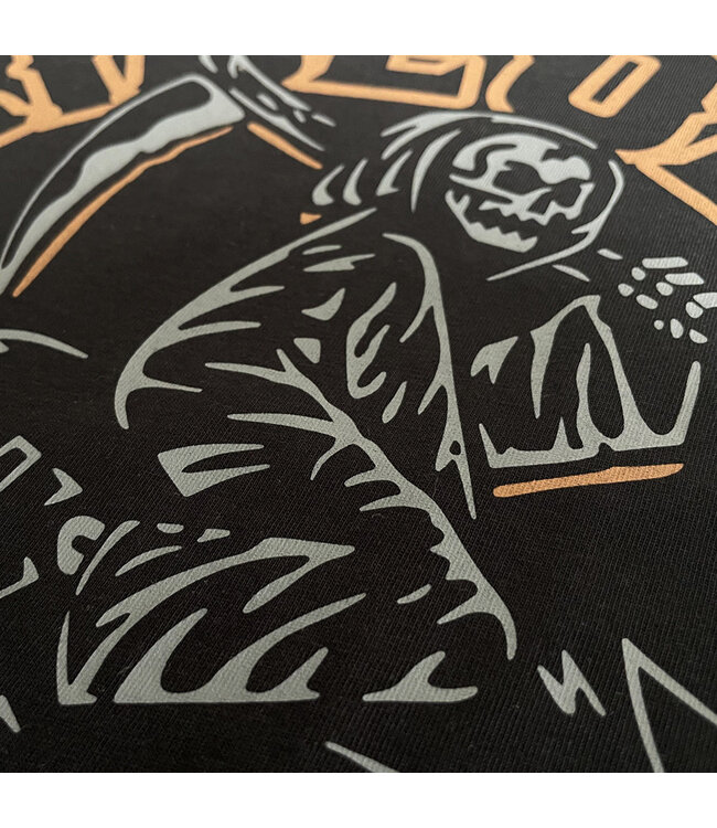 PRiDEorDiE LEADING THE PACK T-Shirt Black