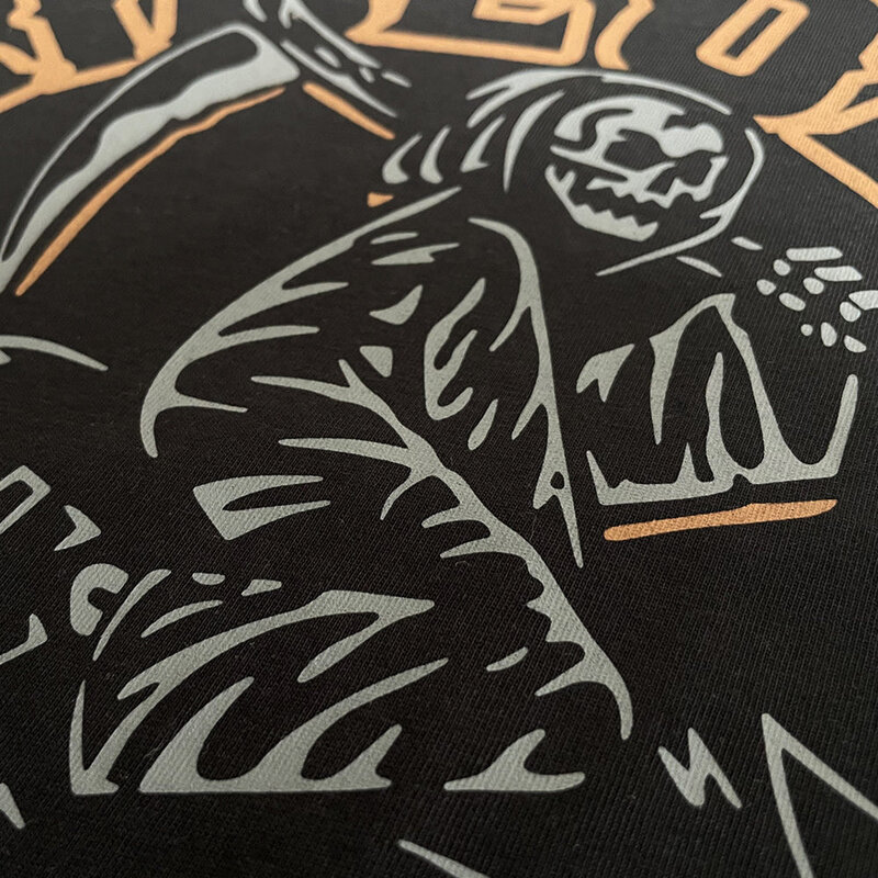 Pride or Die PRiDEorDiE LEADING THE PACK T-Shirt Black