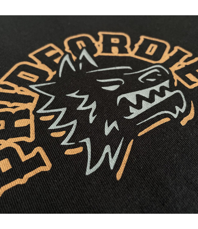 PRiDEorDiE LEADING THE PACK T-Shirt Black