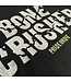 PRiDEorDiE BONE CRUSHER V.2 T-Shirt Black