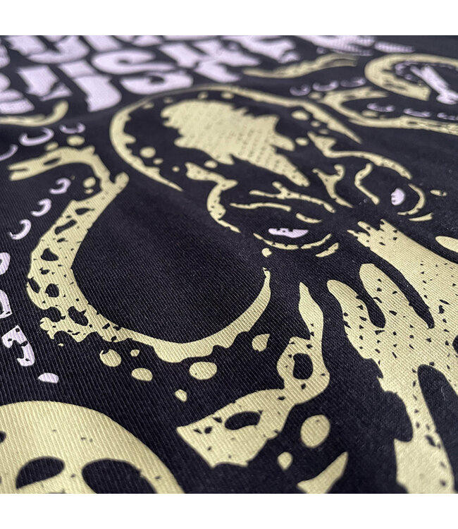 PRiDEorDiE BONE CRUSHER V.2 T-Shirt Black