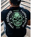 PRiDEorDiE PRiDEorDiE SOUND OF VIOLENCE T-shirt Zwart
