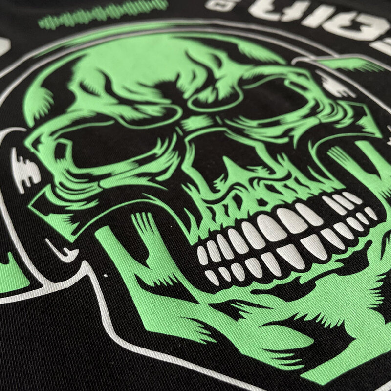 Pride or Die PRiDEorDiE SOUND OF VIOLENCE T-Shirt Black