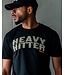 PRiDEorDiE HEAVY HITTER T-Shirt Schwarz