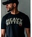 PRiDEorDiE HEAVY HITTER T-shirt Zwart