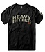 PRiDEorDiE HEAVY HITTER T-Shirt Black