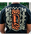PRiDEorDiE PRiDEorDiE HEAVY HITTER T-shirt Zwart