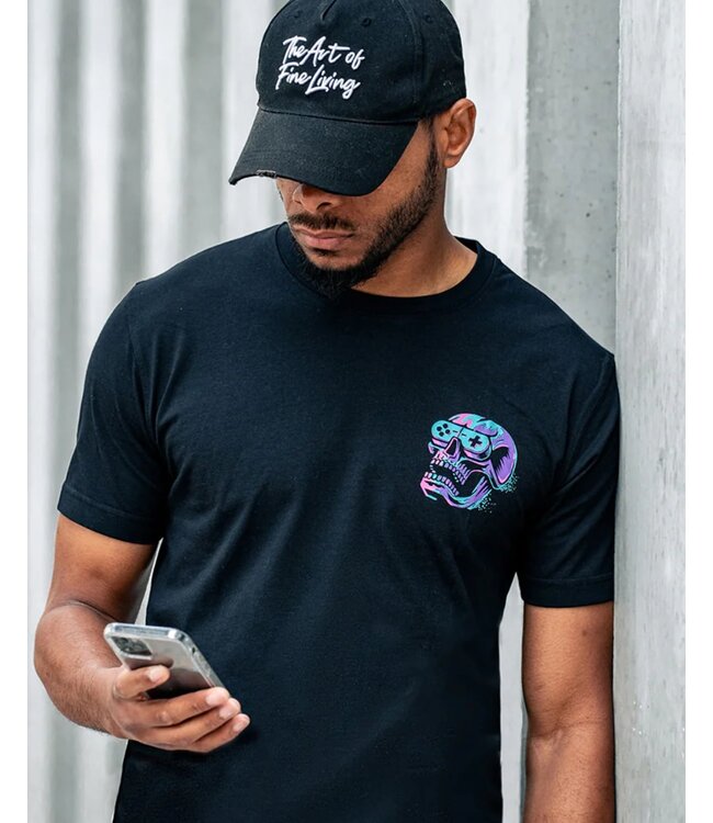 PRiDEorDiE VIOLENT REALITY T-Shirt Black