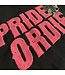 PRiDEorDiE PREY ON THE STRONG Hoody Black