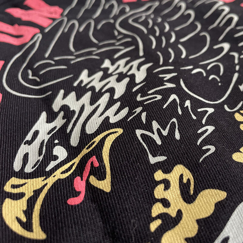 Pride or Die PRIDEorDiE PREY ON THE STRONG Hoody Zwart