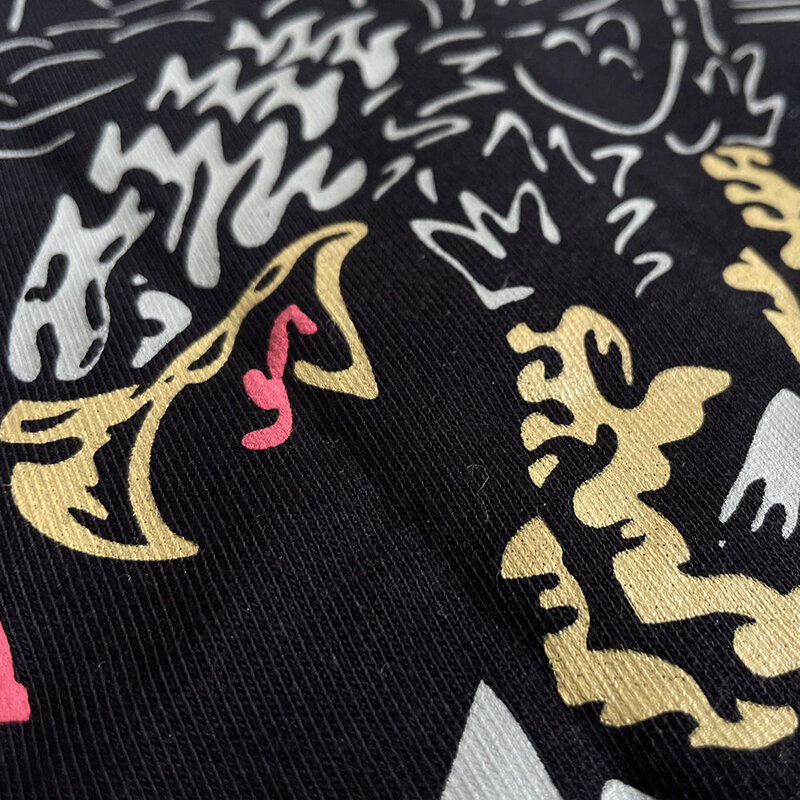 Pride or Die PRIDEorDiE PREY ON THE STRONG Hoody Zwart