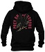 Pride or Die PRiDEorDiE PREY ON THE STRONG Kapuzenpullover Schwarz