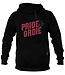 PRiDEorDiE PREY ON THE STRONG Kapuzenpullover Schwarz