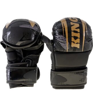 King Pro Boxing King Pro Boxing Shogun 2 Series MMA Sparring Handschuhe