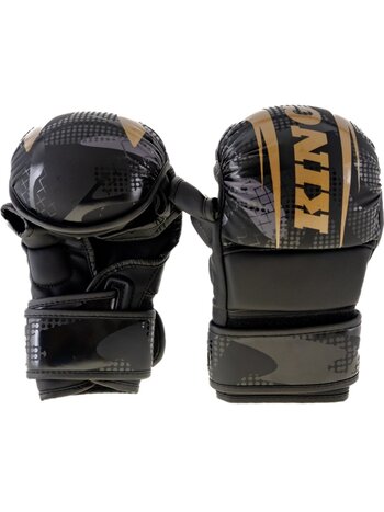 King Pro Boxing King Pro Boxing Shogun 2 Series MMA Sparring Gloves
