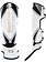 Booster Booster Shinguards Bangkok Series 2 White Black Gold
