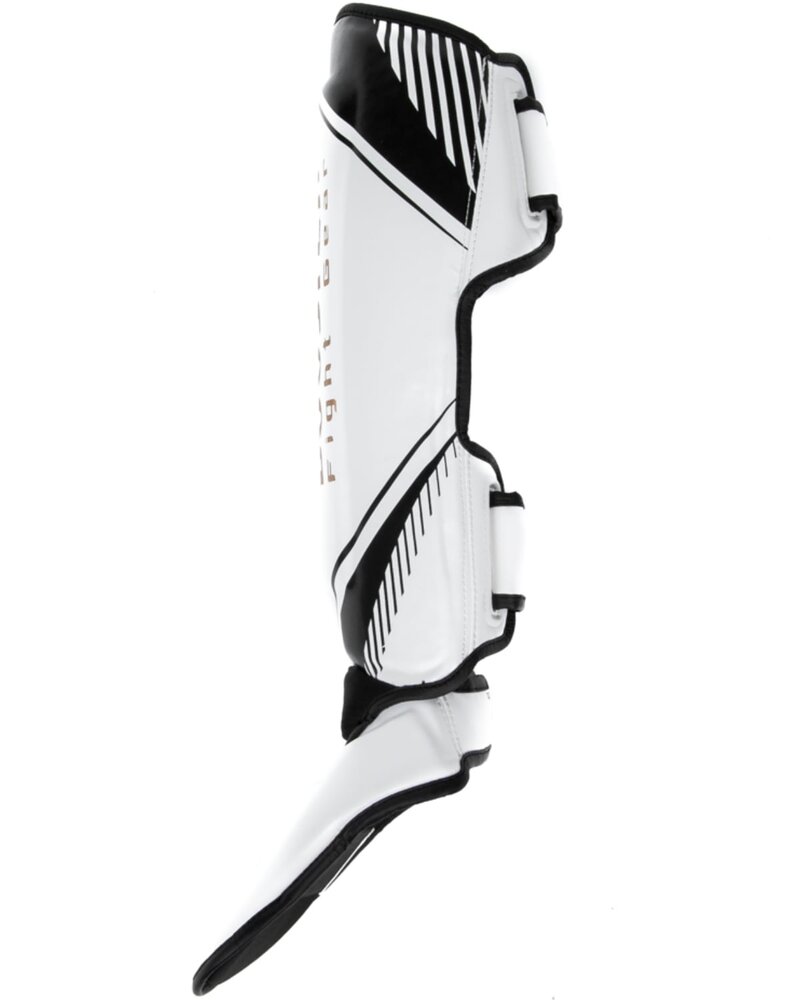 Booster Booster Shinguards Bangkok Series 2 White Black Gold