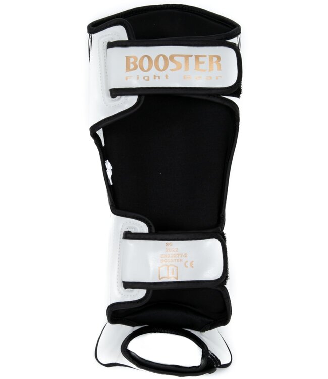 Booster Scheenbeschermers Bangkok Series 2 Wit Zwart Goud