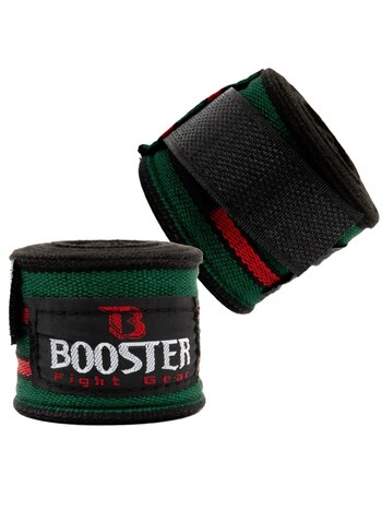 Booster Booster Bokshandbandages 460 cm BPC Retro 3 Groen