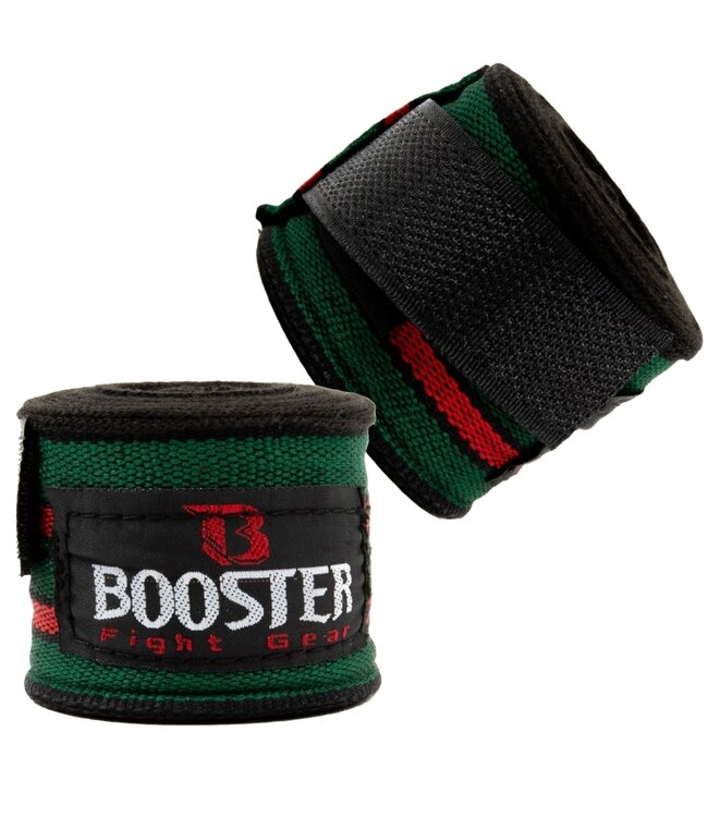 Booster Booster Boxbandagen 460 cm BPC Retro 3 Grün
