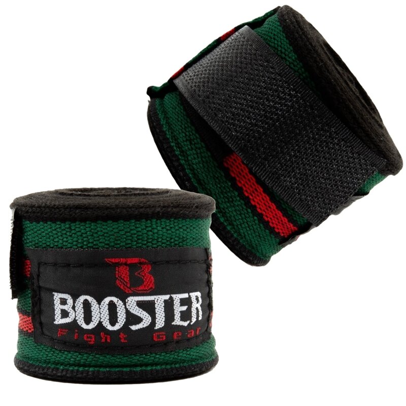 Booster Booster Bokshandbandages 460 cm BPC Retro 3 Groen