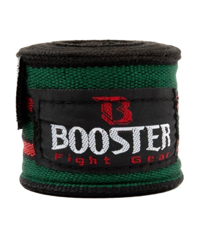 Booster Booster Boxbandagen 460 cm BPC Retro 3 Grün